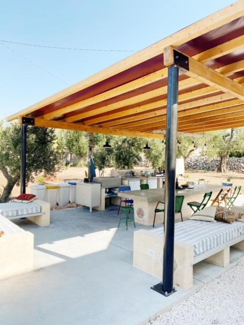 Trulli Paradise Ostuni Exterior foto