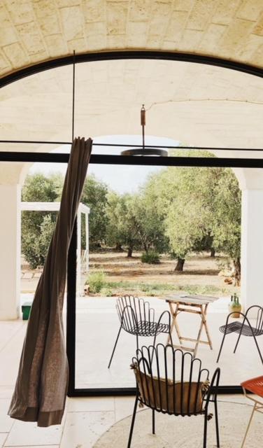 Trulli Paradise Ostuni Exterior foto