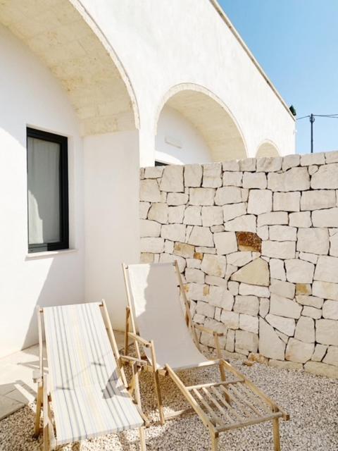 Trulli Paradise Ostuni Exterior foto